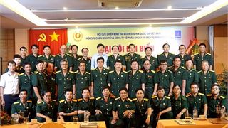 Cựu chiến binh PV Drilling phát huy vai trò trong sản xuất và phòng chống dịch Covid-19