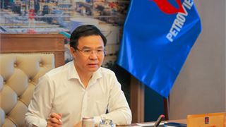 Petrovietnam promotes digital transformation to optimize in operating and handling work