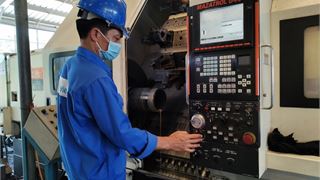 Một người thợ giỏi, một cán bộ công đoàn cần mẫn