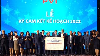 Bảo hiểm PVI: Vững vàng tiến bước