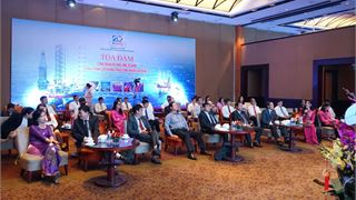 Công đoàn PV Drilling: Hành trình 20 năm với phong trào công nhân lao động
