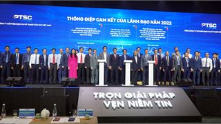 PTSC: Hoàn thành vượt mức kế hoạch năm 2021 – Thay đổi để tìm kiếm cơ hội