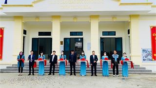 PVCFC khánh thành Trung tâm Giáo dục cộng đồng tại tỉnh Hải Dương