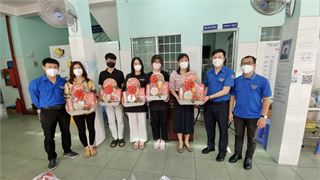 Đoàn Thanh niên Vietsovpetro tổ chức chương trình “Xuân Tri Ân năm 2022”