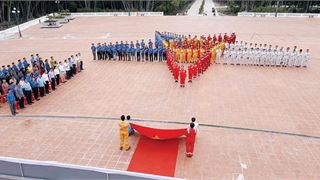 Tuổi trẻ Dầu khí lan toả giá trị văn hoá Petrovietnam