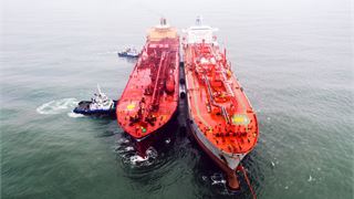 PVGAS Trading: Nhập khẩu chuyến hàng đầu tiên của năm mới, hứa hẹn một năm tiếp tục thành công