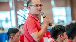 Đề cử Giải thưởng Gương mặt trẻ Việt Nam tiêu biểu 2021: Lê Xuân Thắng