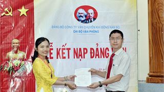 KĐN tổ chức sinh hoạt Đảng tại khu di tích lịch sử