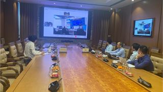 Petrovietnam works with Zarubezhneft on “Operational Monitoring Center” system for the Oil and Gas sector