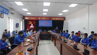 Tuổi trẻ Dầu khí với quyết tâm "không lùi tiến độ" trên công trường NMNĐ Thái Bình 2