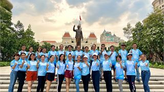 Khởi động Giải chạy online “Xuân Dầu khí 2022” khu vực phía Nam