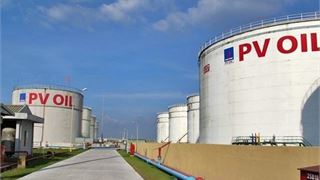PVOIL ước lãi 295 tỷ đồng quý I/2022