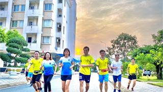 Giải chạy online “Xuân Dầu khí 2022”: Hành trình chinh phục, chiến thắng bản thân