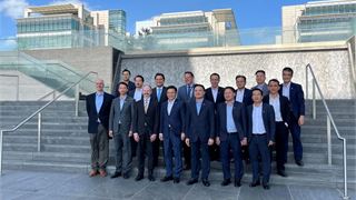 Petrovietnam and US partners promote cooperation in developing energy projects in Vietnam