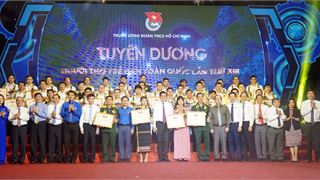 11 gương mặt trẻ Dầu khí được tuyên dương “Người thợ trẻ giỏi” toàn quốc năm 2022