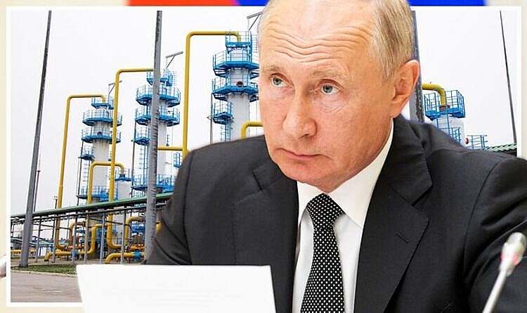 Tổng thống Vladimir Putin quyết định tổ chức lại lĩnh vực dầu khí nước Nga”