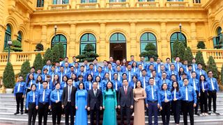 Cán bộ Đoàn KCM được tuyên dương "Thanh niên tiên tiến làm theo lời Bác" Khối DNTW giai đoạn 2020-2022