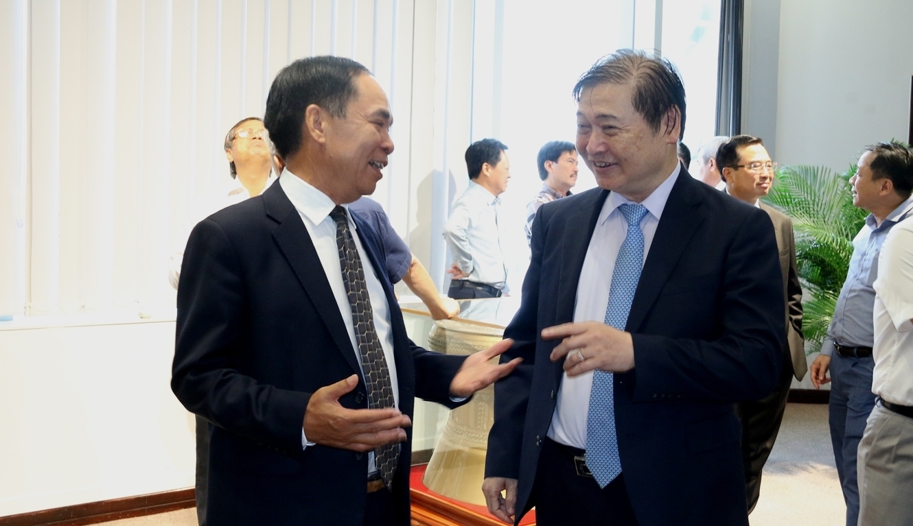 Đại hội Đại biểu toàn quốc Hội Dầu khí Việt Nam lần thứ IV, nhiệm kỳ 2022-2027 thành công tốt đẹp Đại hội Đại biểu toàn quốc Hội Dầu khí Việt Nam lần thứ IV, nhiệm kỳ 2022-2027 thành công tốt đẹp