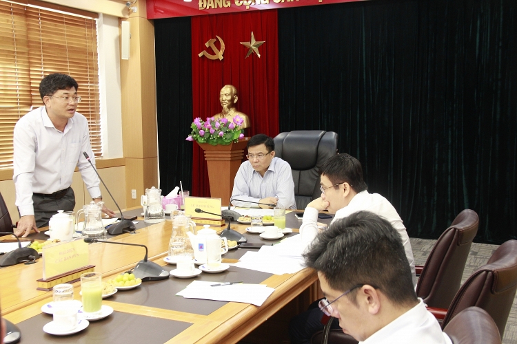 Khẩn trương đề ra chiến lược chung nhằm đảm bảo cho Cụm Khí-Điện-Đạm Cà Mau phát triển lâu dài Khẩn trương đề ra chiến lược chung nhằm đảm bảo cho Cụm Khí-Điện-Đạm Cà Mau phát triển lâu dài