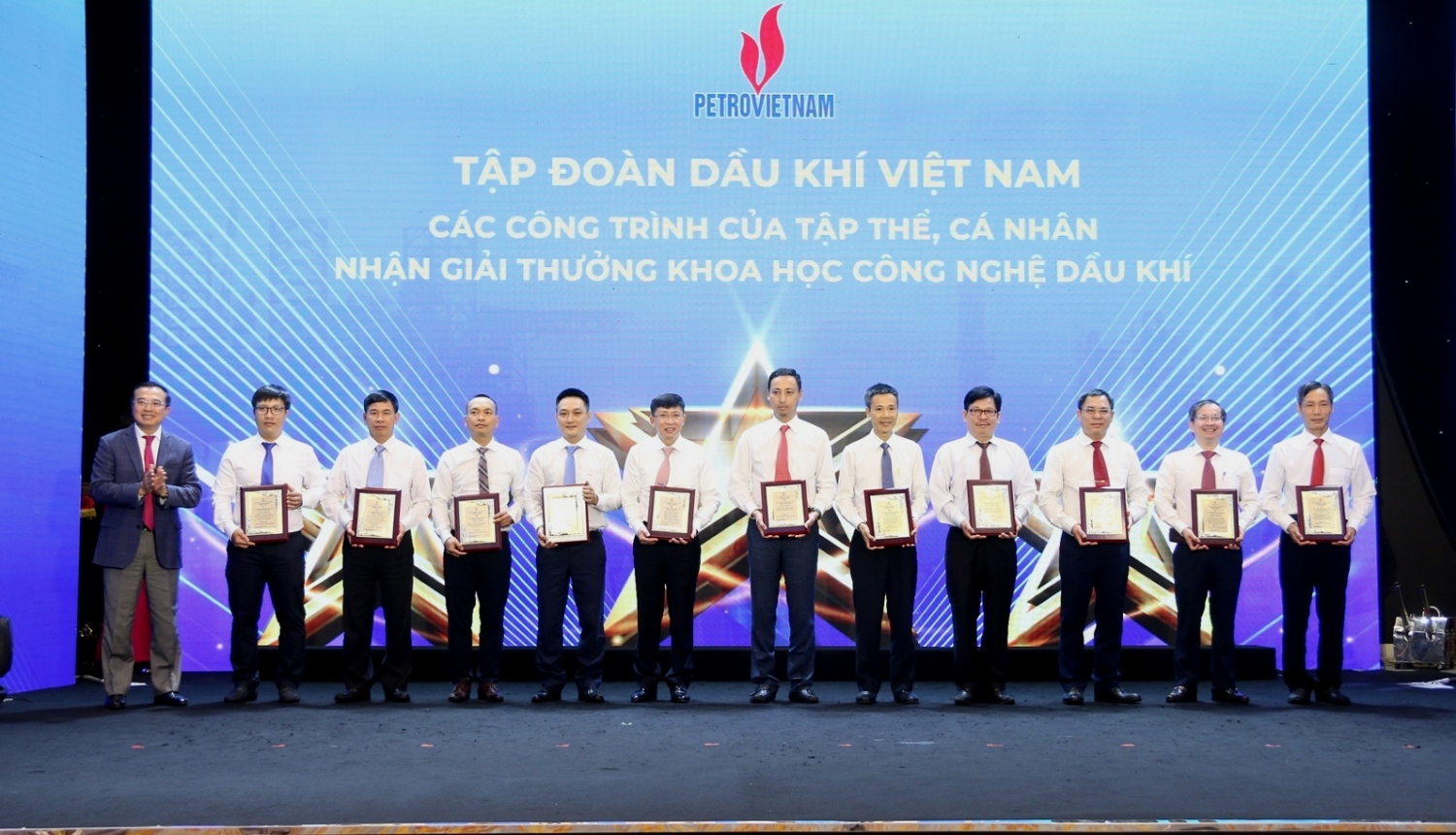 Thi đua Lao động sáng tạo, đổi mới là chìa khóa cho sự phát triển của Petrovietnam