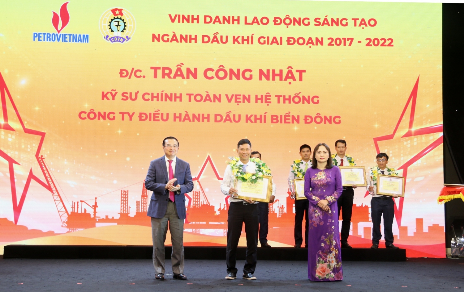 BIENDONG POC với phong trào 