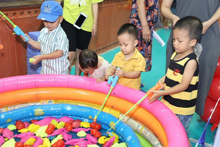 Ngày hội Thiếu nhi Vietsovpetro 2022 với chủ đề “Hành trình trải nghiệm – Tư duy sáng tạo – Vững bước tương lai” Ngày hội Thiếu nhi Vietsovpetro 2022 với chủ đề “Hành trình trải nghiệm – Tư duy sáng tạo – Vững bước tương lai”