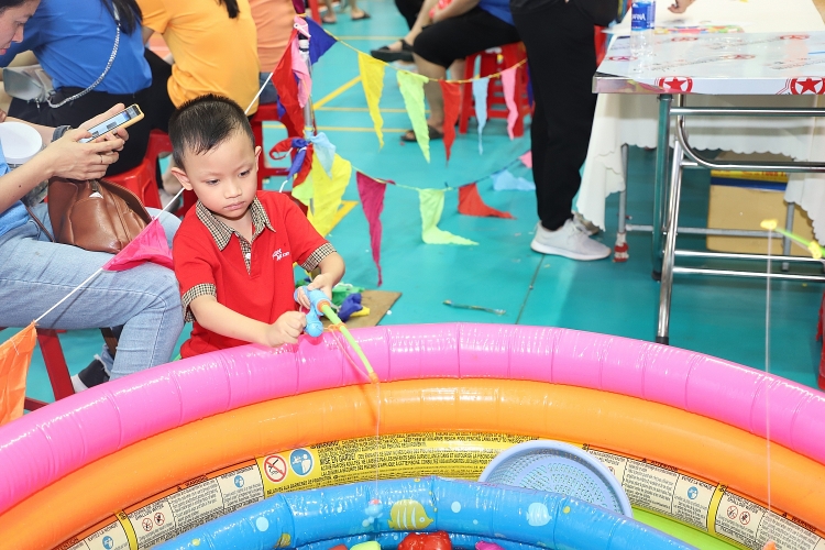 Ngày hội Thiếu nhi Vietsovpetro 2022 với chủ đề “Hành trình trải nghiệm – Tư duy sáng tạo – Vững bước tương lai” Ngày hội Thiếu nhi Vietsovpetro 2022 với chủ đề “Hành trình trải nghiệm – Tư duy sáng tạo – Vững bước tương lai”
