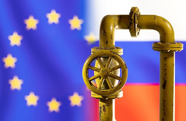 Châu Âu có khả năng “gián đoạn nghiêm trọng” nguồn cung cấp khí”