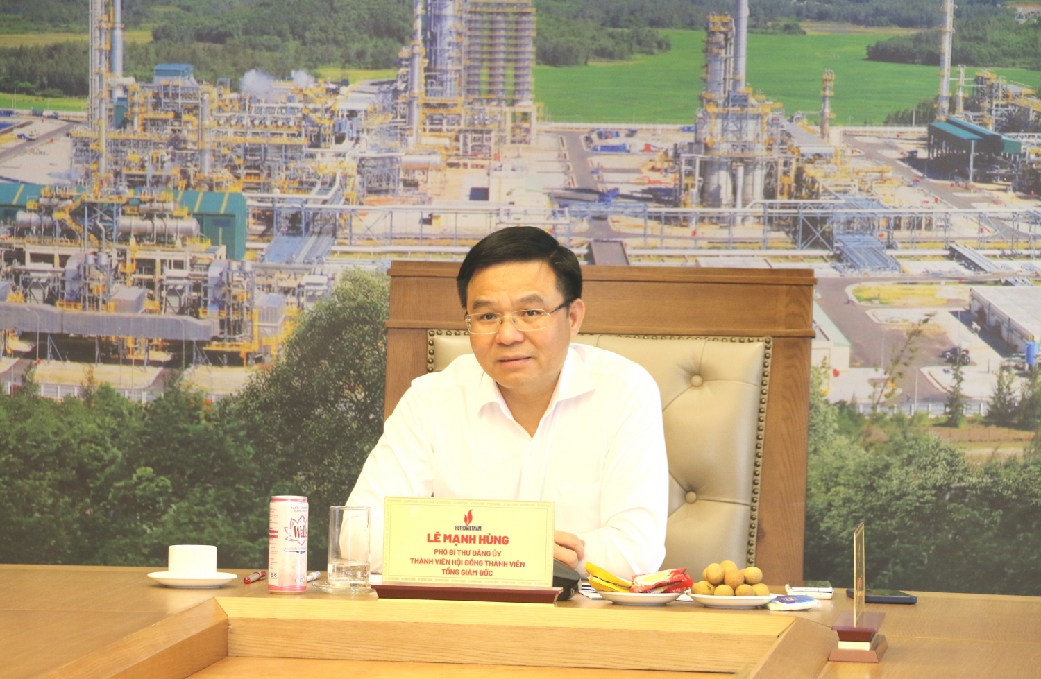 Petrovietnam đẩy mạnh triển khai công tác Chuyển đổi số & ERP Petrovietnam đẩy mạnh triển khai công tác Chuyển đổi số & ERP