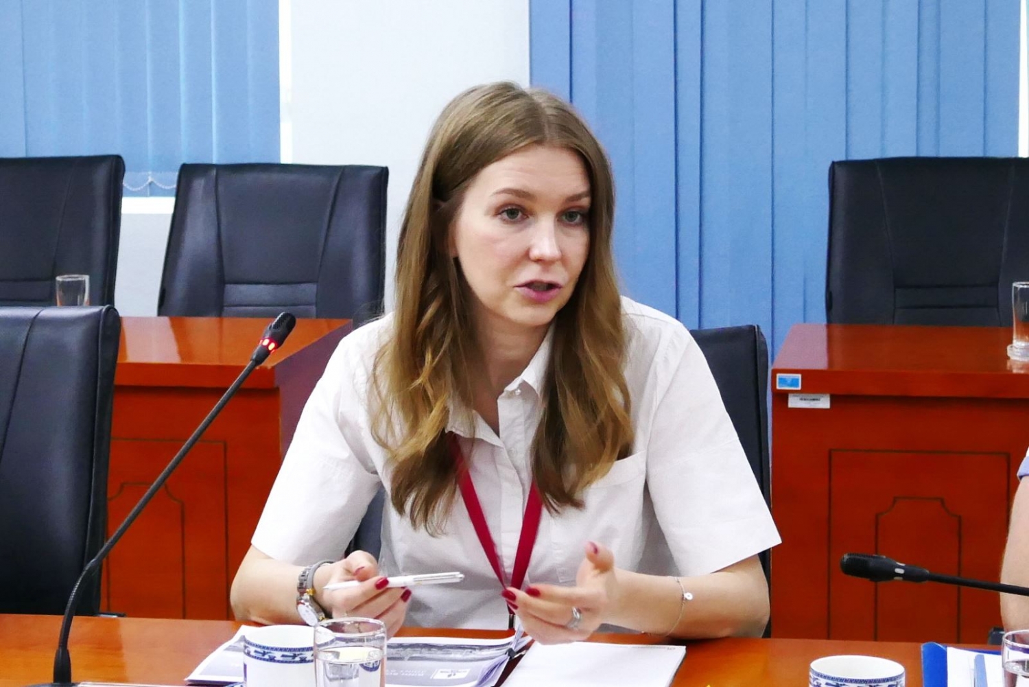 Đoàn công tác Dầu khí Nga thăm và làm việc tại NMLD Dung Quất Đoàn công tác Dầu khí Nga thăm và làm việc tại NMLD Dung Quất