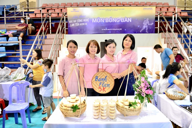 Ngày hội Gia đình Vietsovpetro 2022 với chủ đề “ Đồng hành và Tiếp bước tương lai” Ngày hội Gia đình Vietsovpetro 2022: “Đồng hành và tiếp bước tương lai”