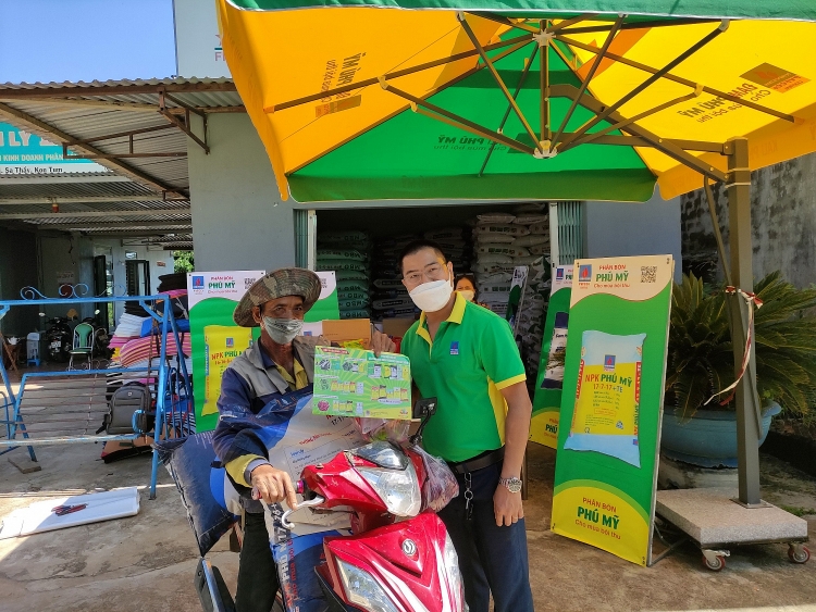 Nhà máy Đạm Phú Mỹ đạt kỷ lục vận hành liên tục dài ngày nhất: Thành quả từ những nỗ lực không ngừng Nhà máy Đạm Phú Mỹ đạt kỷ lục vận hành liên tục dài ngày nhất: Thành quả từ những nỗ lực không ngừng
