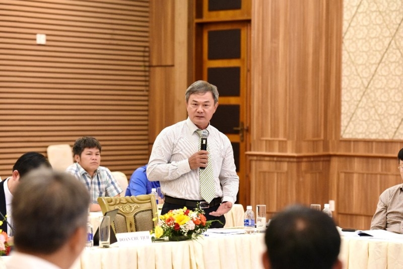 Vietsovpetro tổng kết hoạt động sáng kiến sáng chế giai đoạn 2019-2021 Vietsovpetro tổng kết hoạt động sáng kiến sáng chế giai đoạn 2019-2021