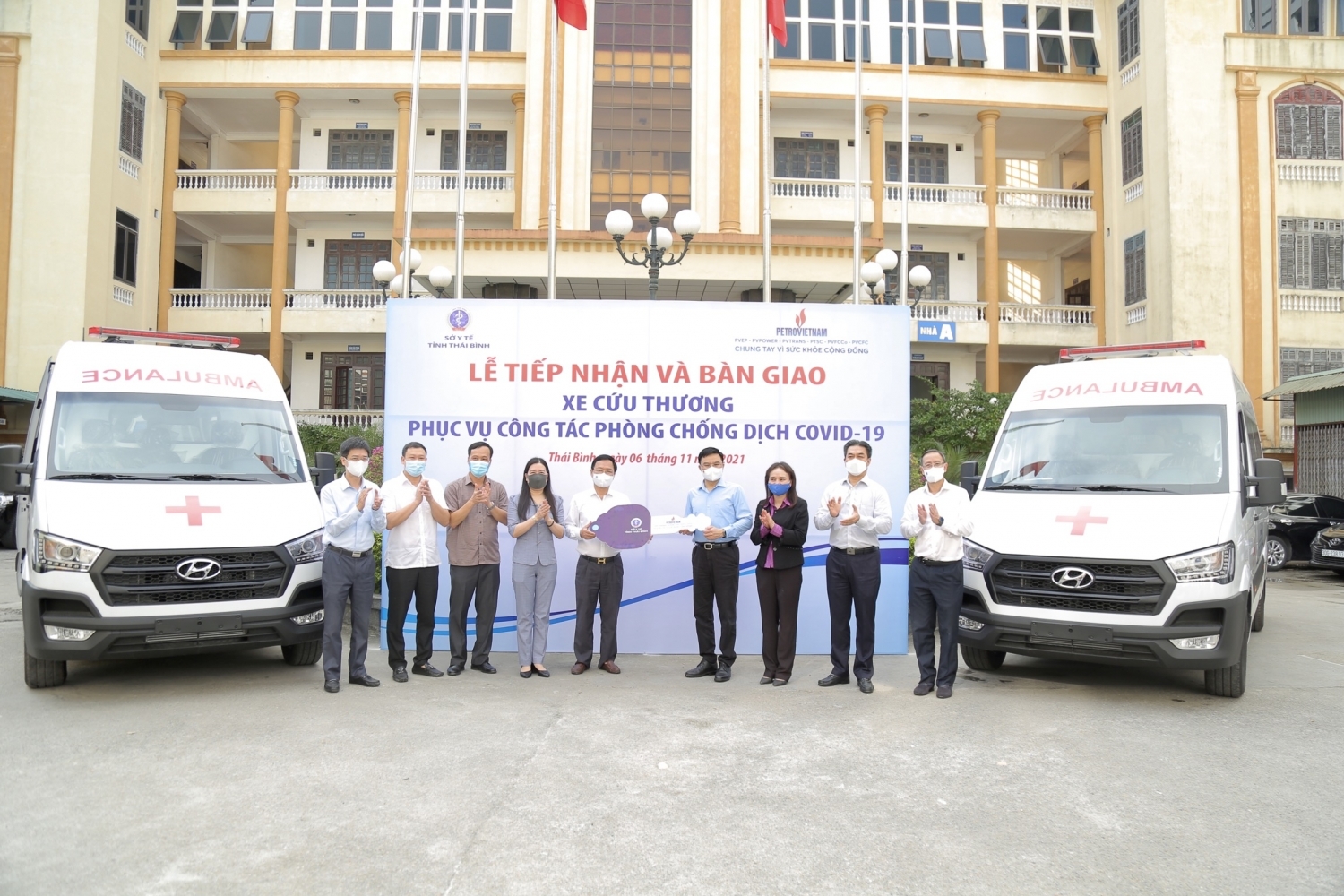 Petrovietnam qua một năm đại dịch Petrovietnam qua một năm đại dịch