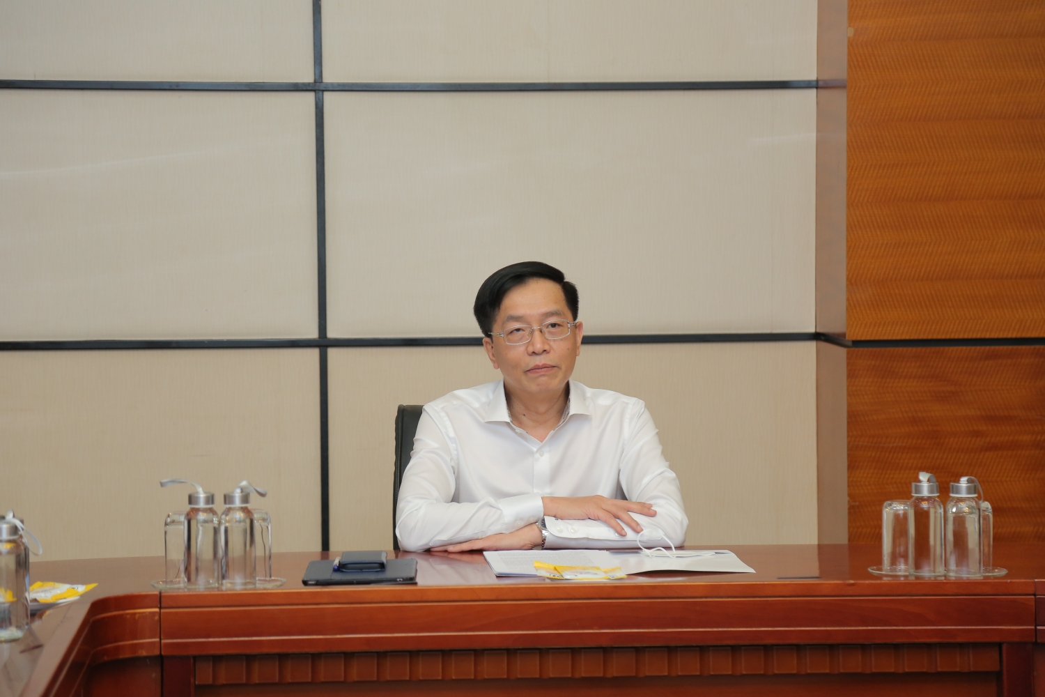 Tổ triển khai Đề án tái tạo văn hóa Petrovietnam họp thường kỳ tháng 7/2022 Tổ triển khai Đề án tái tạo văn hóa Petrovietnam họp thường kỳ tháng 7/2022
