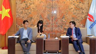 Petrovietnam is willing to expand cooperation with Korean businesses
