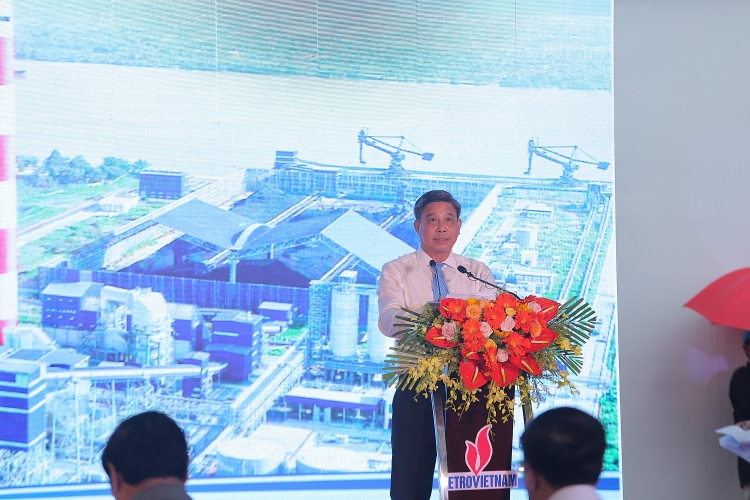 Thủ tướng Phạm Minh Chính: NMNĐ Sông Hậu 1 có ý nghĩa quan trọng trong đảm bảo an ninh năng lượng quốc gia Thủ tướng Phạm Minh Chính: NMNĐ Sông Hậu 1 có ý nghĩa quan trọng trong đảm bảo an ninh năng lượng quốc gia