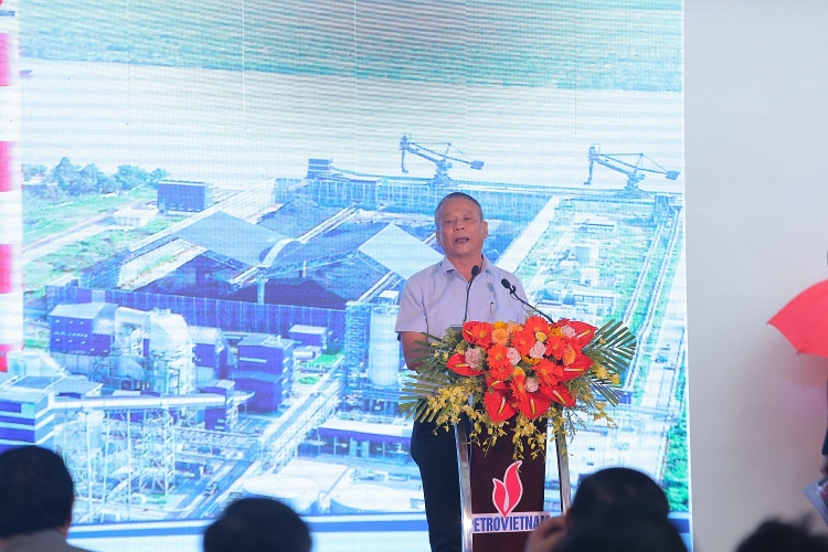 Thủ tướng Phạm Minh Chính: NMNĐ Sông Hậu 1 có ý nghĩa quan trọng trong đảm bảo an ninh năng lượng quốc gia Thủ tướng Phạm Minh Chính: NMNĐ Sông Hậu 1 có ý nghĩa quan trọng trong đảm bảo an ninh năng lượng quốc gia