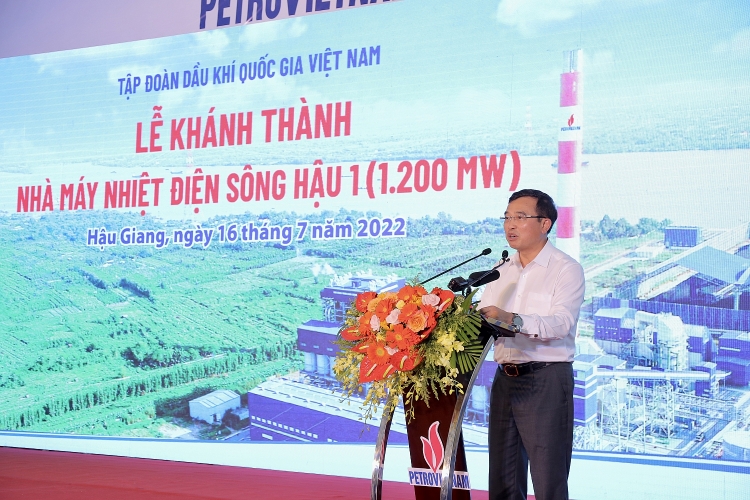Thủ tướng Phạm Minh Chính: NMNĐ Sông Hậu 1 có ý nghĩa quan trọng trong đảm bảo an ninh năng lượng quốc gia Thủ tướng Phạm Minh Chính: NMNĐ Sông Hậu 1 có ý nghĩa quan trọng trong đảm bảo an ninh năng lượng quốc gia
