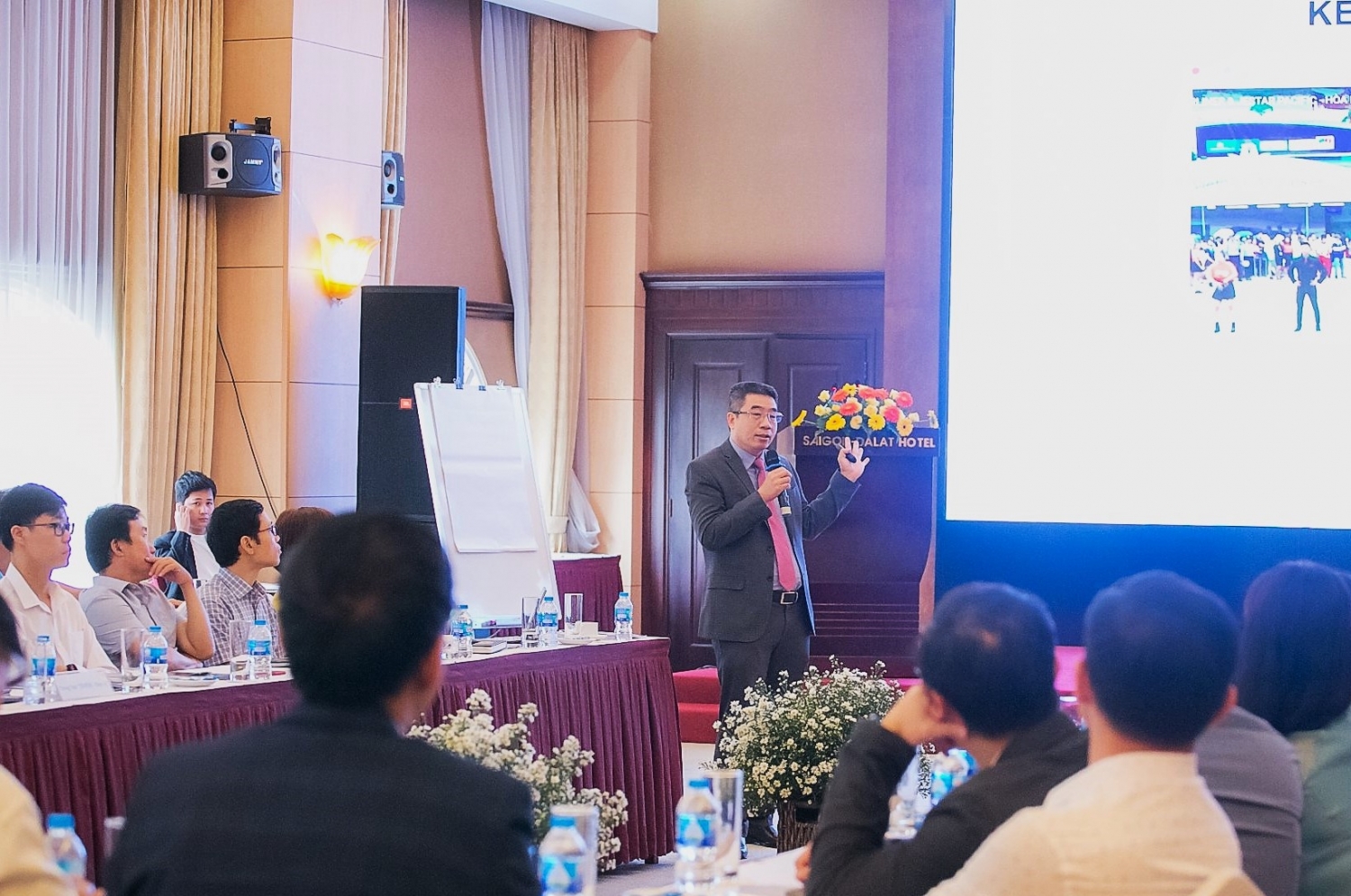 Vietsovpetro tổ chức Hội thảo truyền thông trong doanh nghiệp Vietsovpetro tổ chức Hội thảo truyền thông trong doanh nghiệp