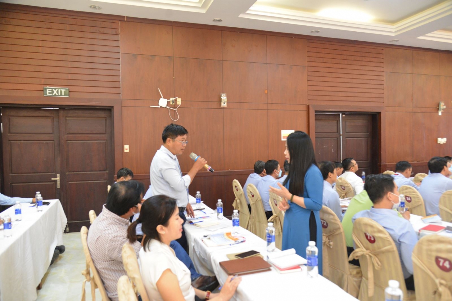 Đảng ủy Petrovietnam tổ chức lớp bồi dưỡng nghiệp vụ công tác Đảng dành cho Bí thư Chi bộ và cấp ủy viên cơ sở năm 2022 tại khu vực miền Trung Đảng ủy Petrovietnam tổ chức lớp bồi dưỡng nghiệp vụ công tác Đảng dành cho Bí thư Chi bộ và cấp ủy viên cơ sở năm 2022 tại khu vực miền Trung