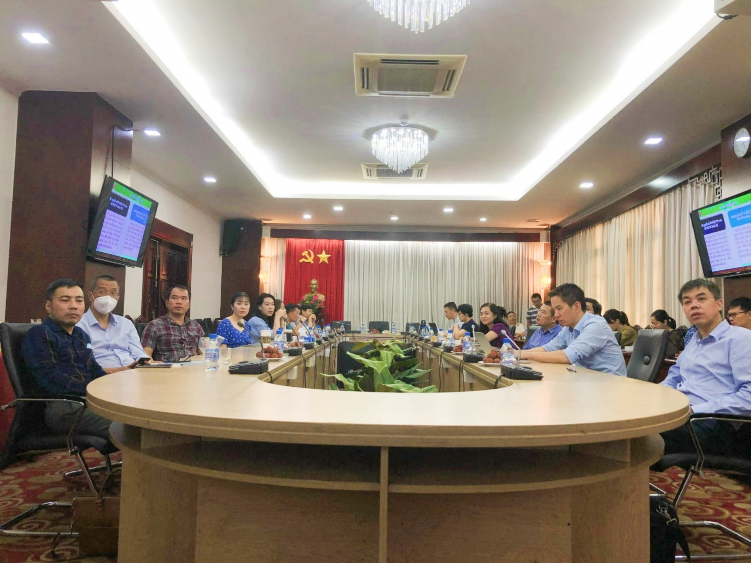 Đảng ủy Tập đoàn Dầu khí Quốc gia Việt Nam tổ chức học tập quán triệt