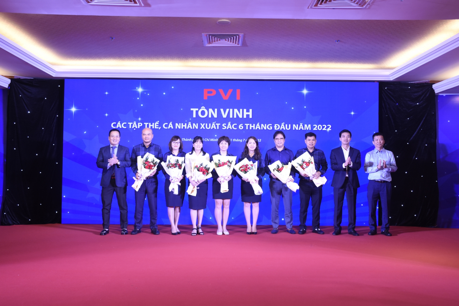 Bảo hiểm PVI tự tin về đích Bảo hiểm PVI tự tin về đích