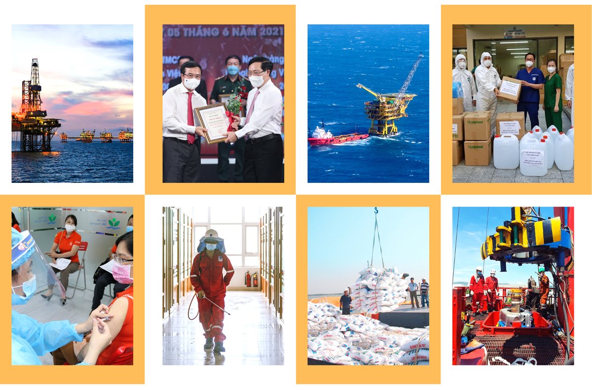 [E-Magazine] Petrovietnam qua một năm đại dịch
