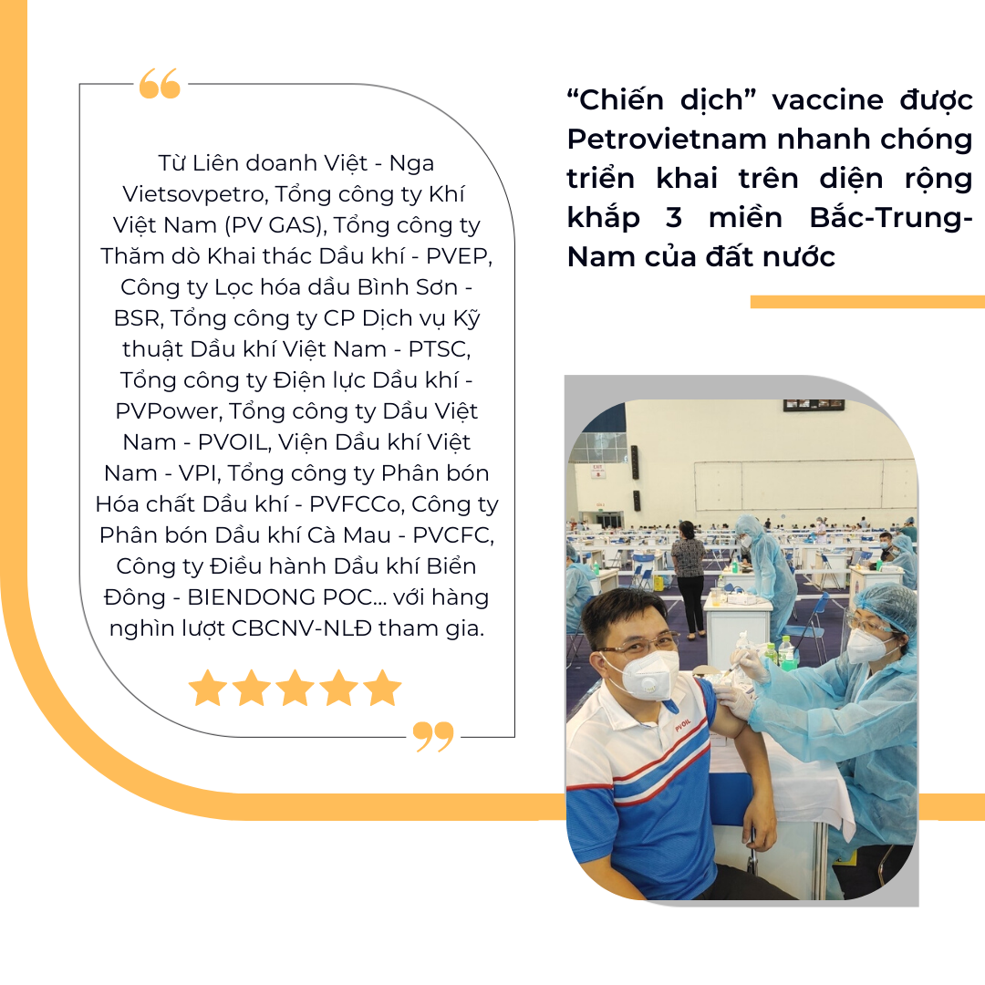 [E-Magazine] Petrovietnam qua một năm đại dịch