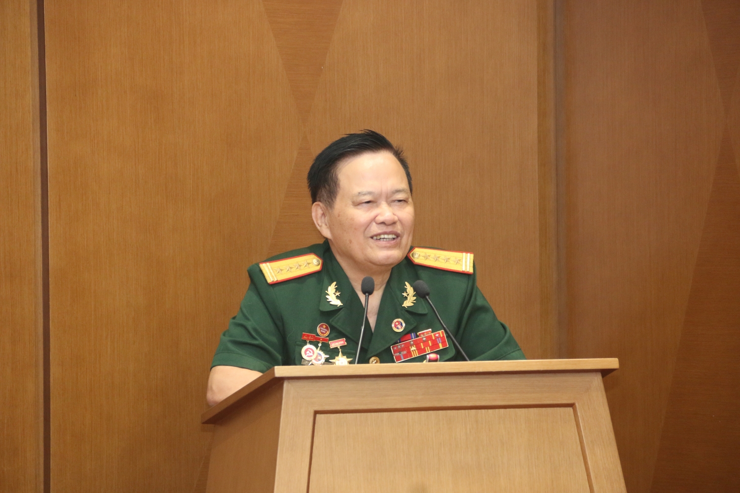 Tổ chức tọa đàm Kỷ niệm 75 năm ngày Thương binh – Liệt Sĩ 27/7/1947 – 27/7/2022 Tổ chức tọa đàm Kỷ niệm 75 năm ngày Thương binh – Liệt Sĩ 27/7/1947 – 27/7/2022