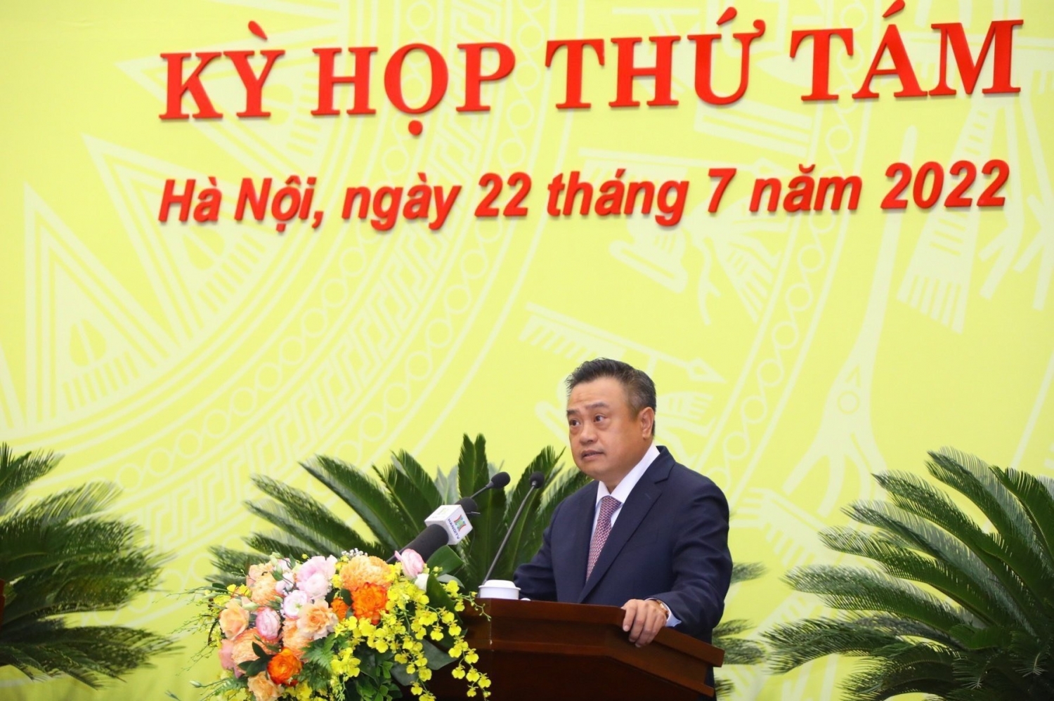 Tân Chủ tịch UBND TP. Hà Nội ưu tiên tạo đột phá trên 3 lĩnh vực Tân Chủ tịch UBND TP. Hà Nội ưu tiên tạo đột phá trên 3 lĩnh vực
