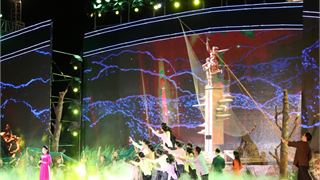 Petrovietnam đồng hành cùng chương trình “Cõi thiêng Đồng Lộc” - khúc tráng ca bất tử