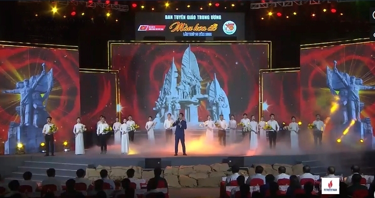 Người Dầu khí 'uống nước nhớ nguồn' Người Dầu khí 'uống nước nhớ nguồn'