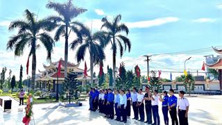 PTSC tổ chức "Hành trình tri ân" nhân kỷ niệm 75 năm Ngày Thương binh - Liệt sĩ 27/7